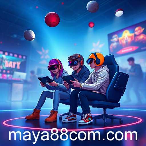 Maya88: Revolutionizing Online Gaming in 2025