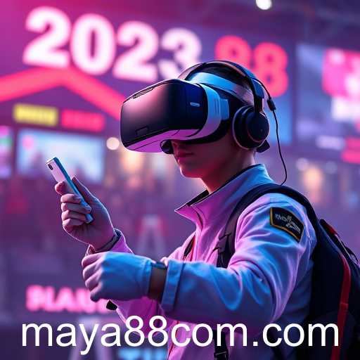 Maya88: A Transformative Year in Gaming