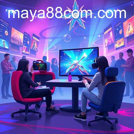 Maya88: Navigating Trends in Online Gaming