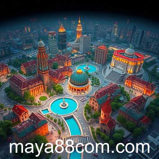 The Rise of Maya88 in the Global Gaming Arena