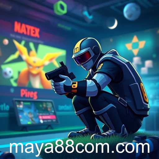 The Rise of Online Gaming with Maya88