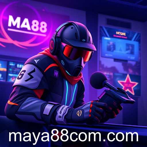 The Rise of Online Gaming with Maya88