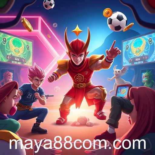 The Rise of maya88 Amid Gaming Innovations